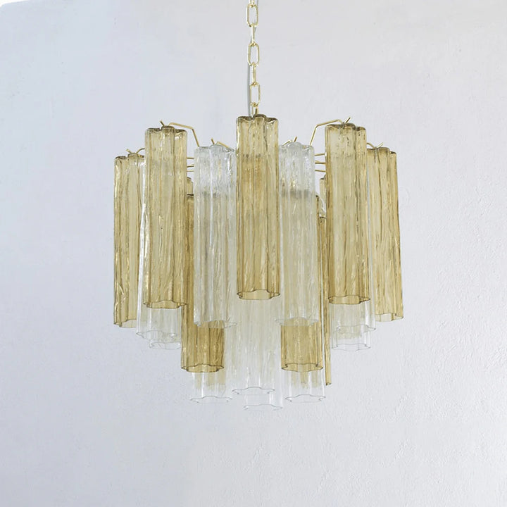 Selin Murano Glass Chandelier 9