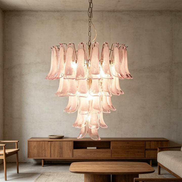 Selor Murano Glass Chandelier 10