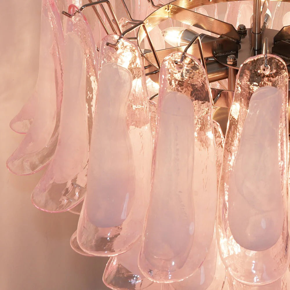 Selor Murano Glass Chandelier 12