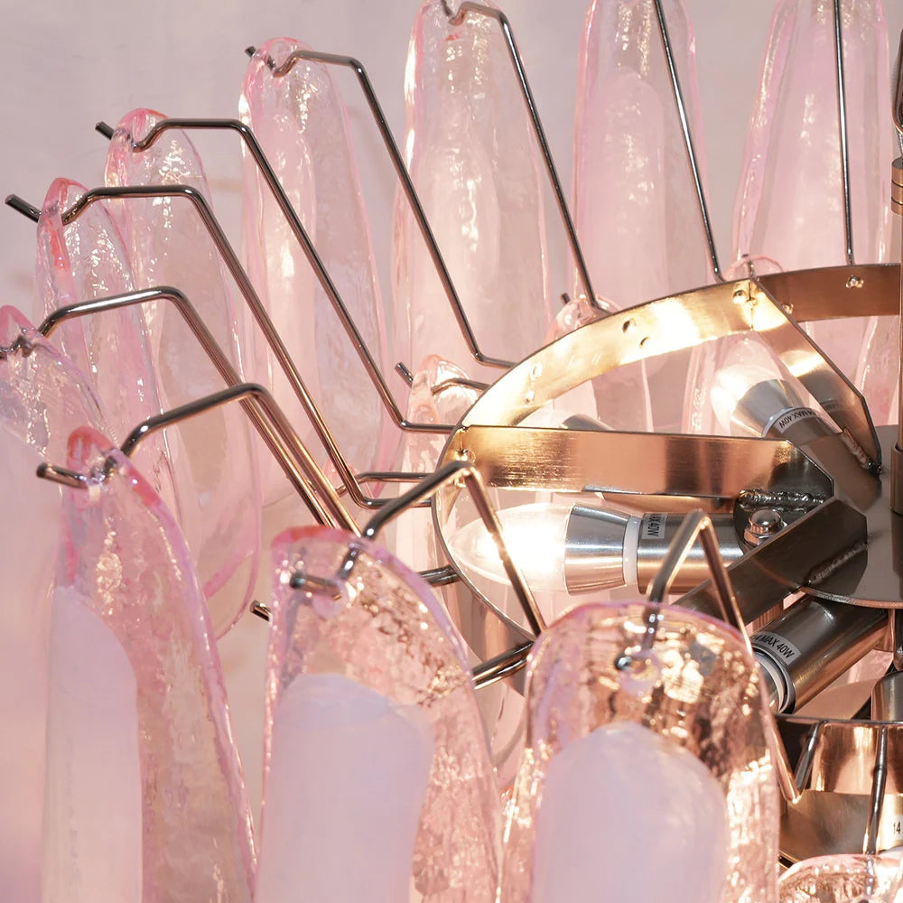 Selor Murano Glass Chandelier 13