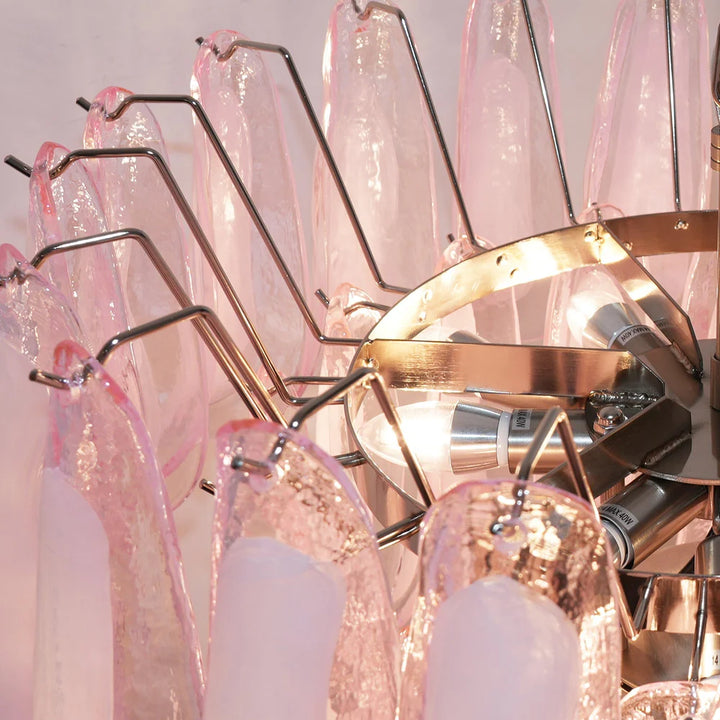 Selor Murano Glass Chandelier 13
