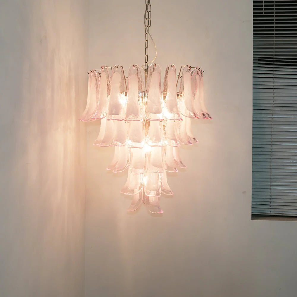 Selor Murano Glass Chandelier 2