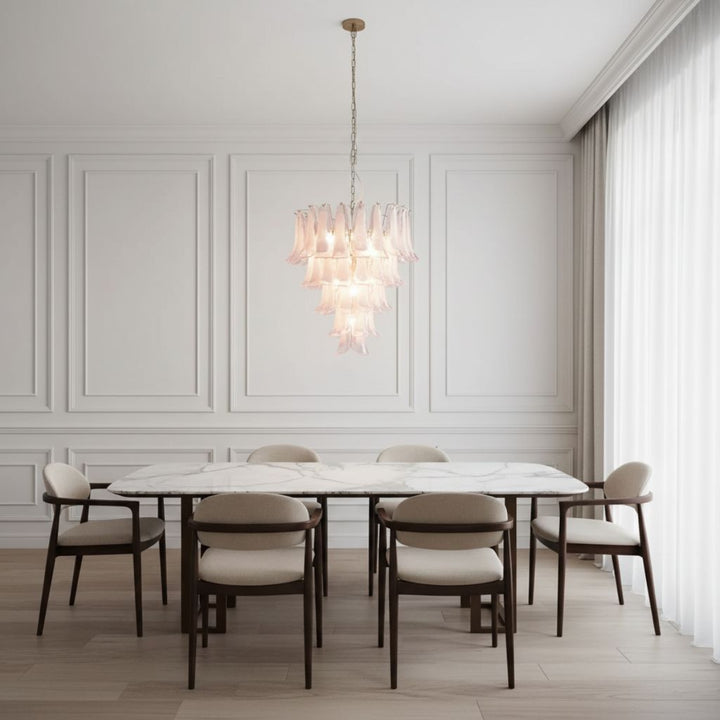 Selor Murano Glass Chandelier 3