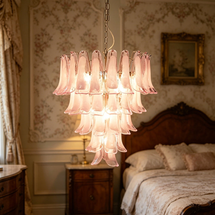 Selor Murano Glass Chandelier 7