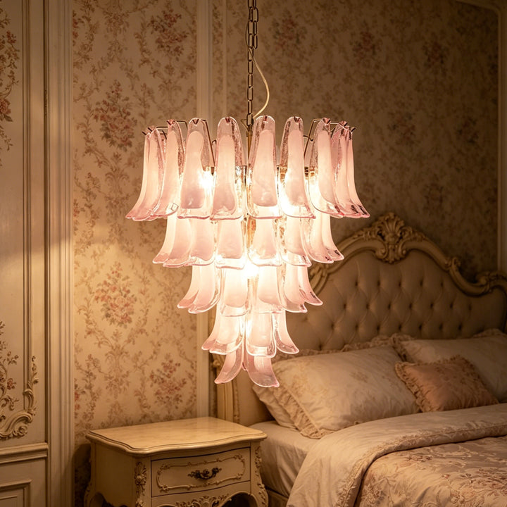 Selor Murano Glass Chandelier 9