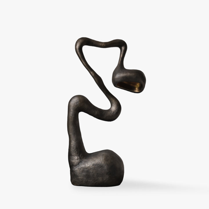 Seren Sculpture Floor Lamp 1