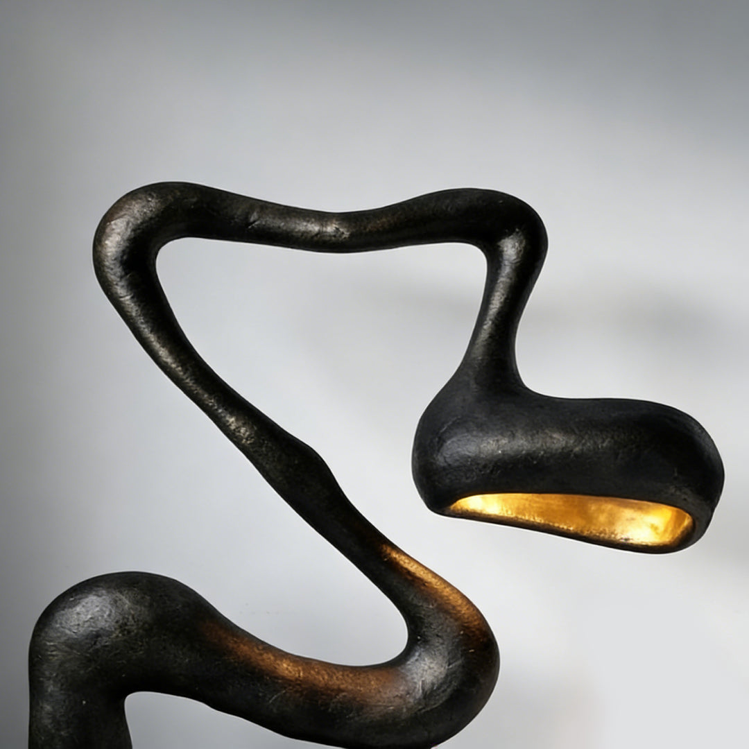 Seren Sculpture Floor Lamp 3
