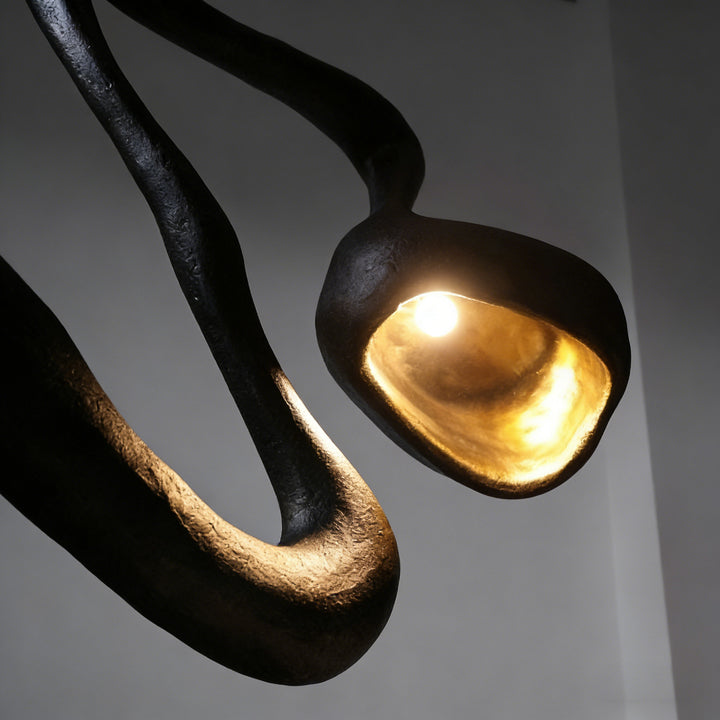 Seren Sculpture Floor Lamp 5