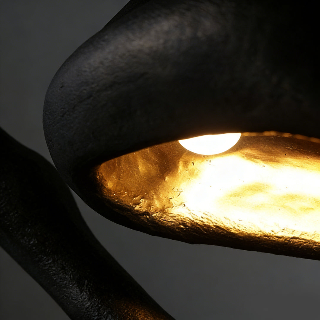 Seren Sculpture Floor Lamp 6