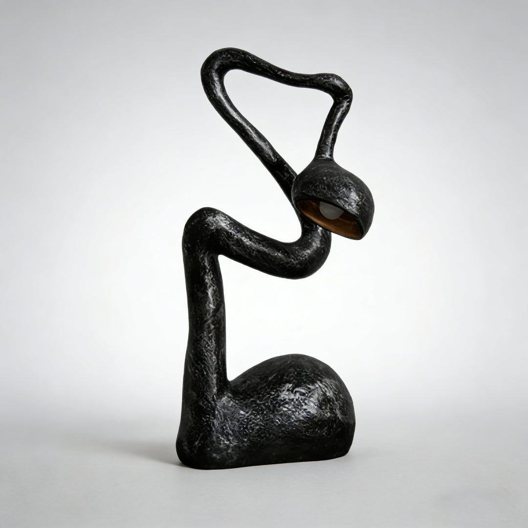 Seren Sculpture Table Lamp 11