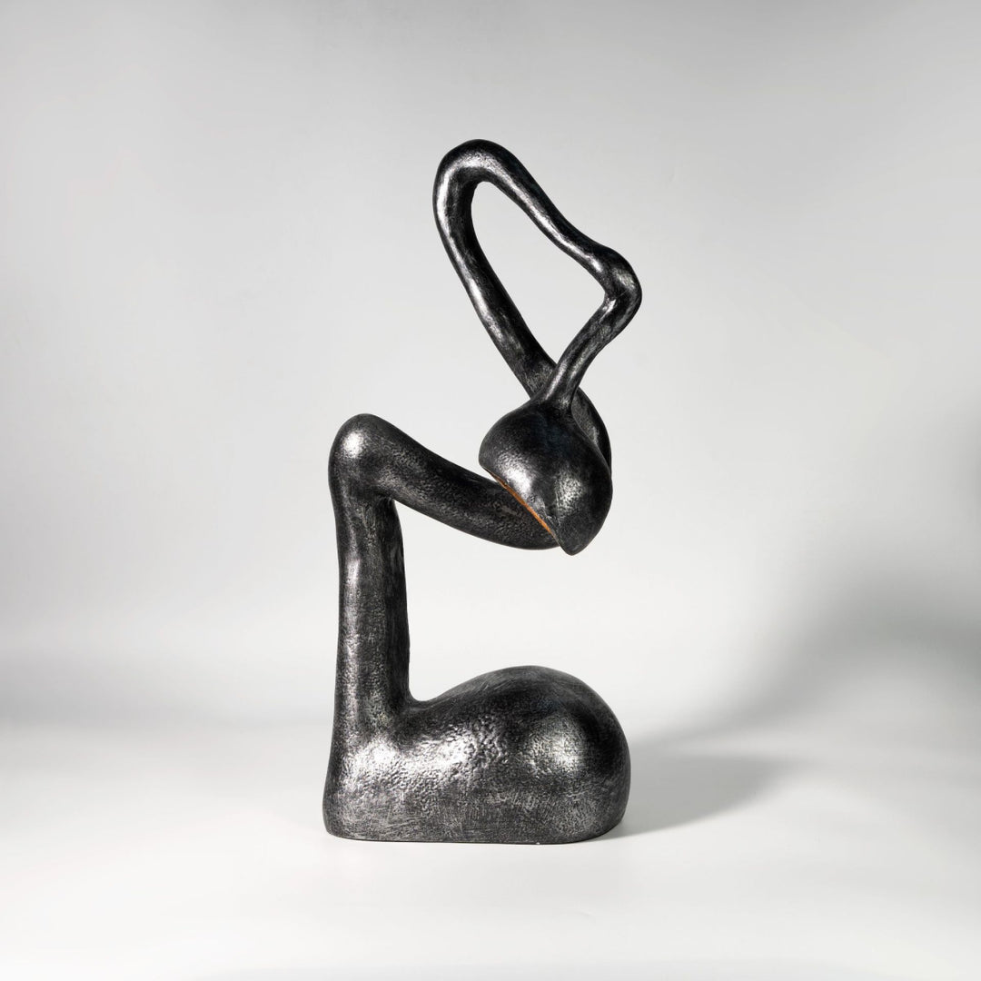 Seren Sculpture Table Lamp 12