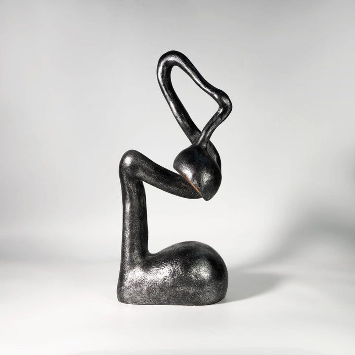 Seren Sculpture Table Lamp 12