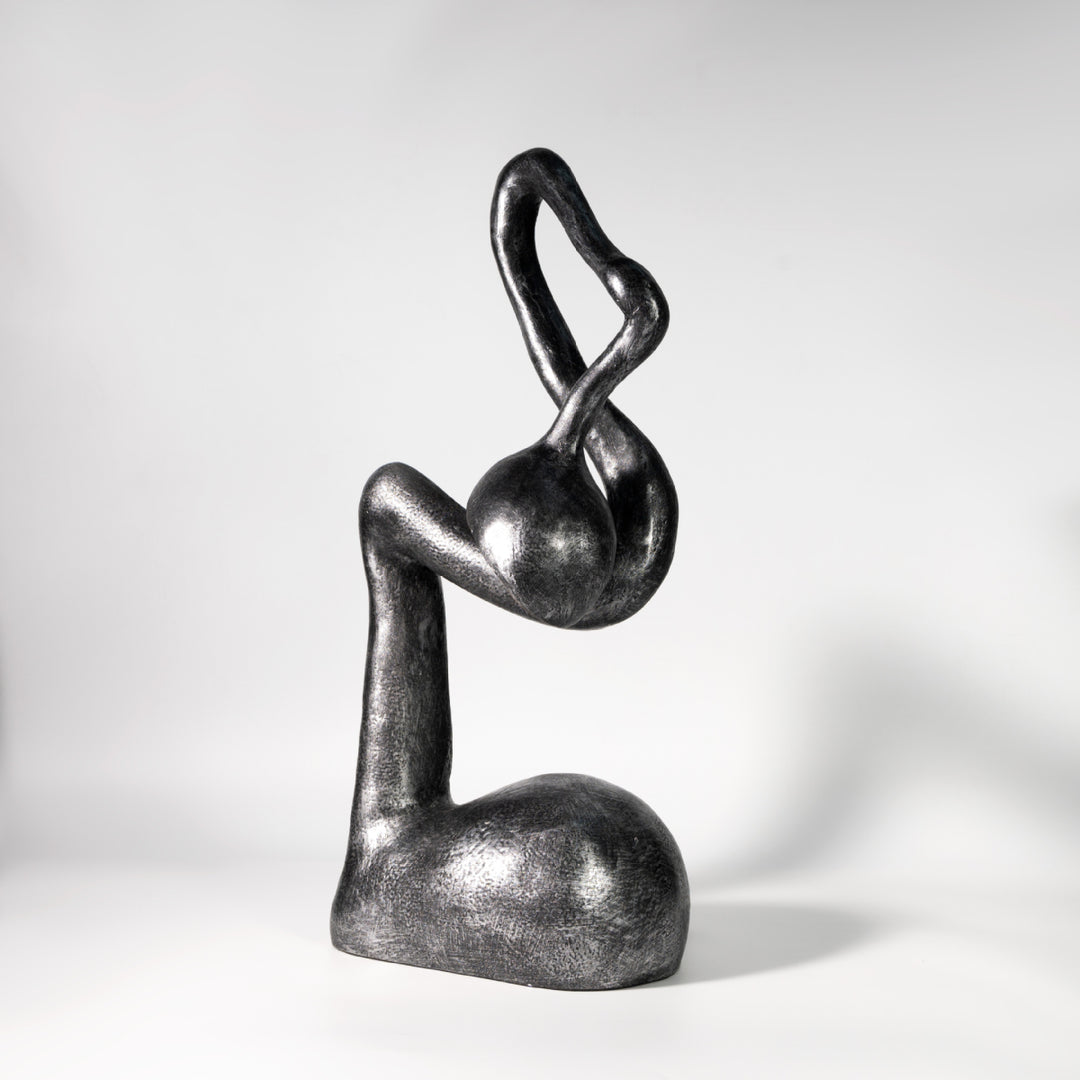 Seren Sculpture Table Lamp 13