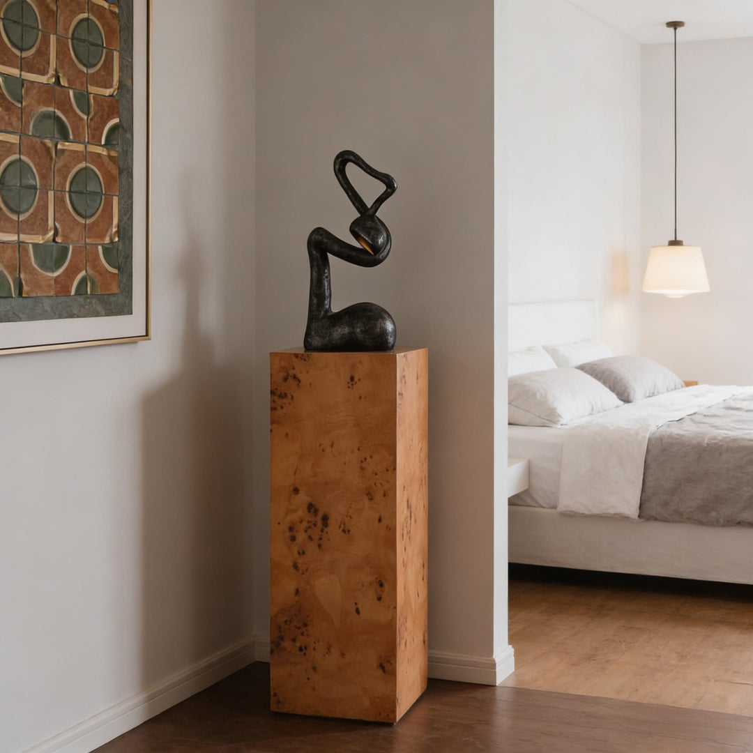 Seren Sculpture Table Lamp 3