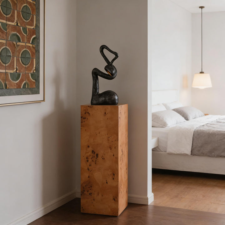 Seren Sculpture Table Lamp 3
