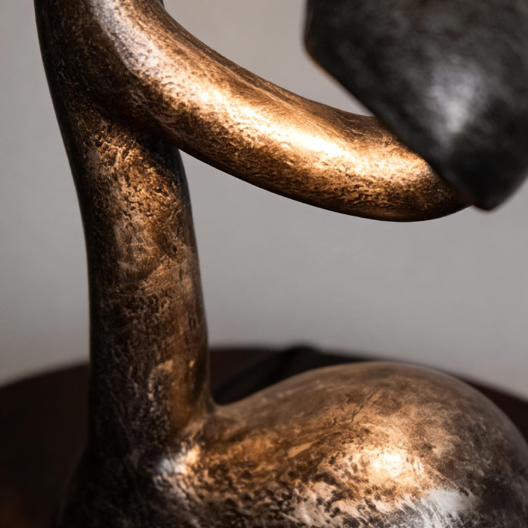 Seren Sculpture Table Lamp 4