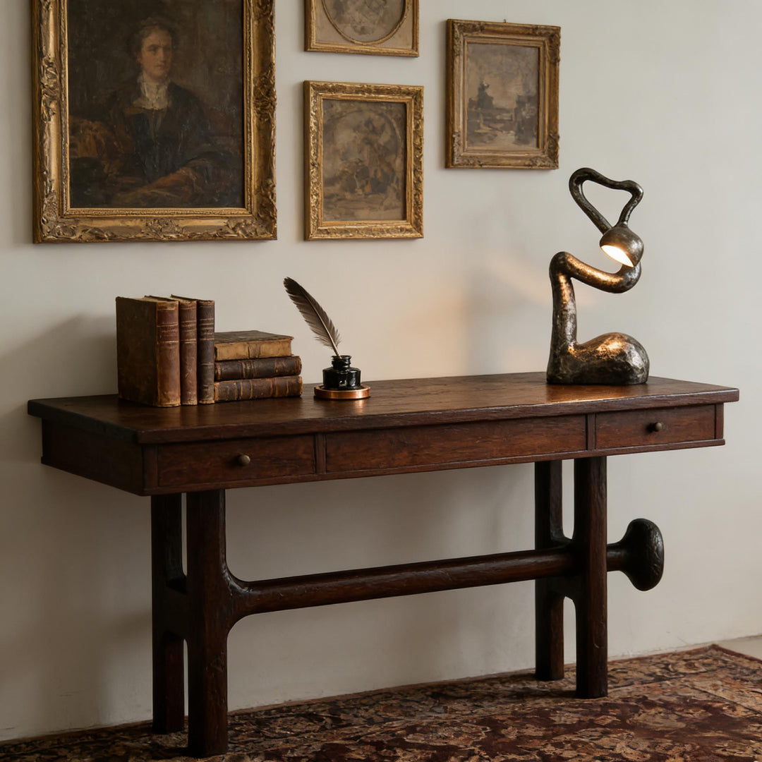 Seren Sculpture Table Lamp 5