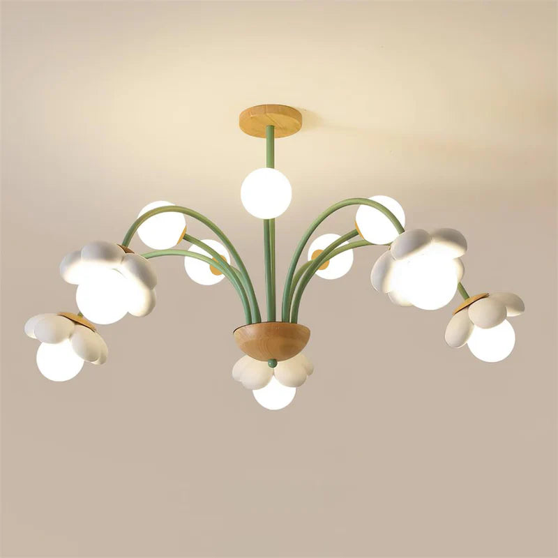 Sika Flower Chandelier 5