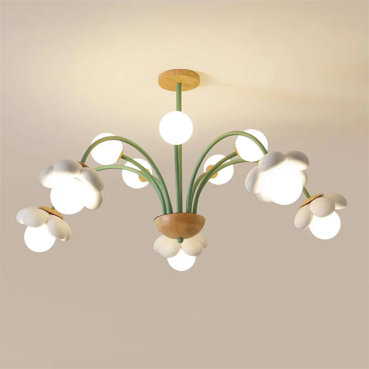 Sika Flower Chandelier 5