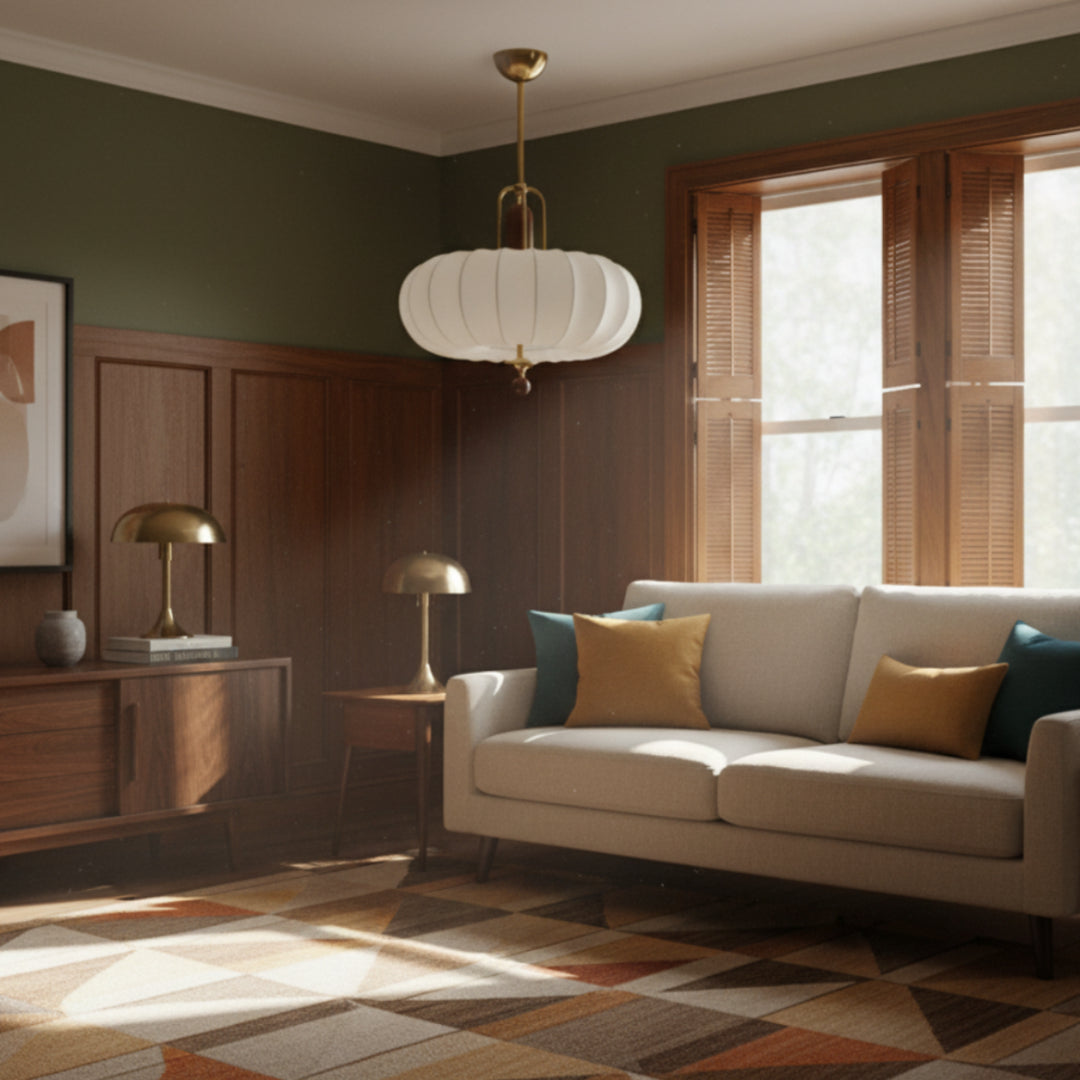Silka Pendant Lamp 3