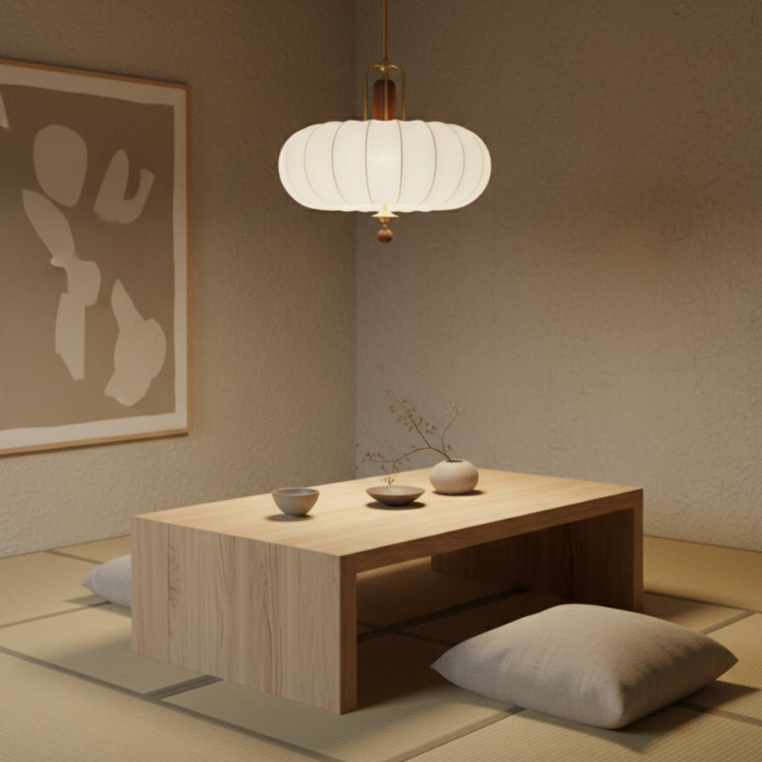Silka Pendant Lamp 4