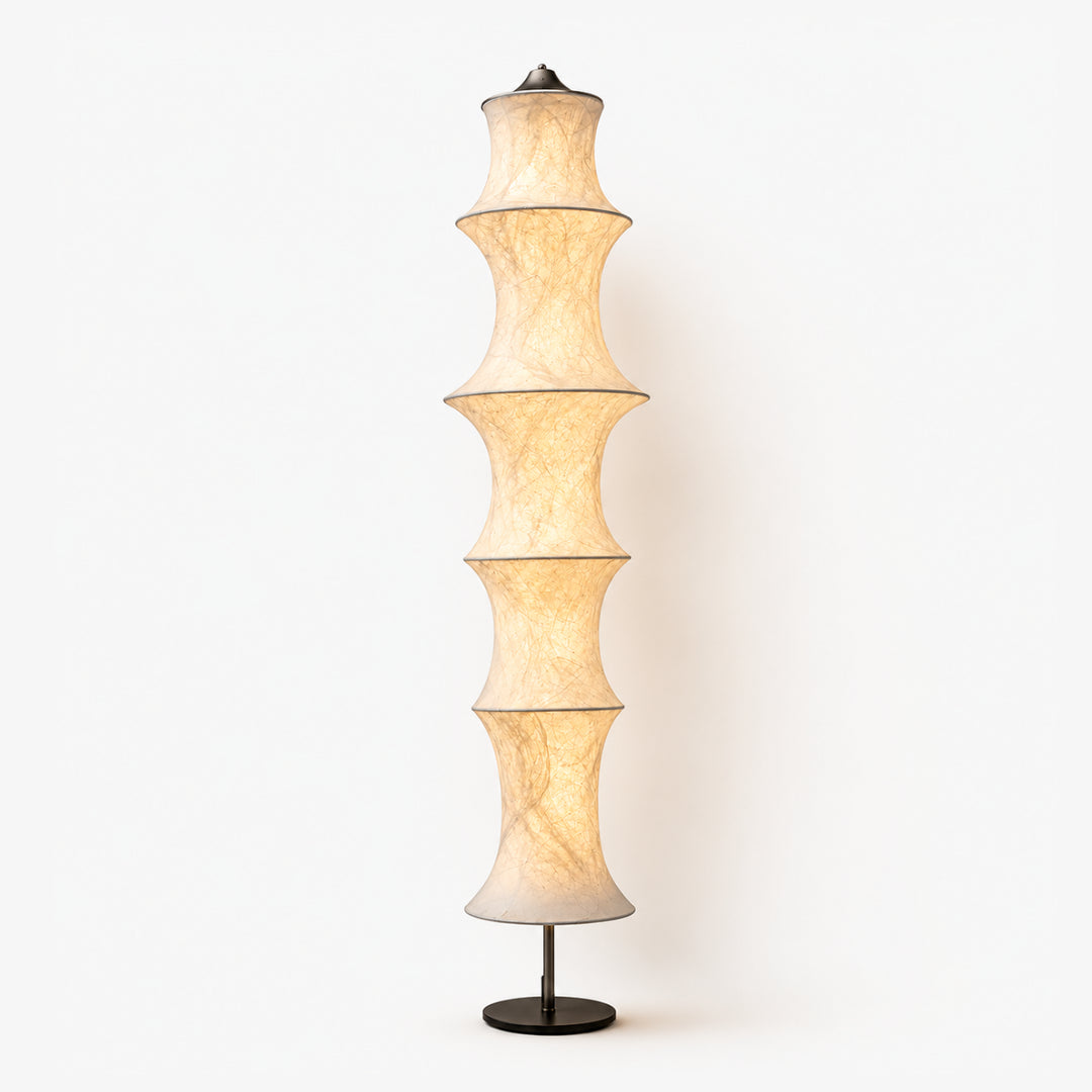 Solmira Silk Floor Lamp 1