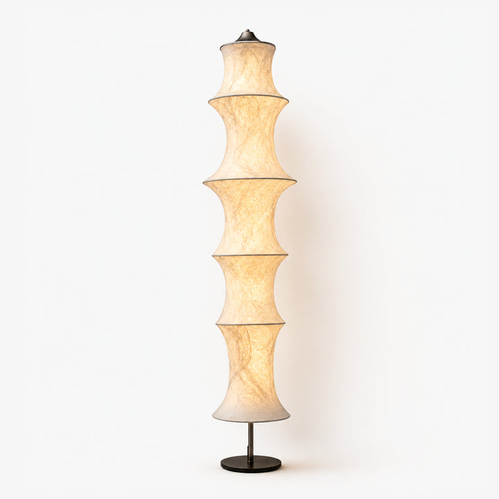 Solmira Silk Floor Lamp 1