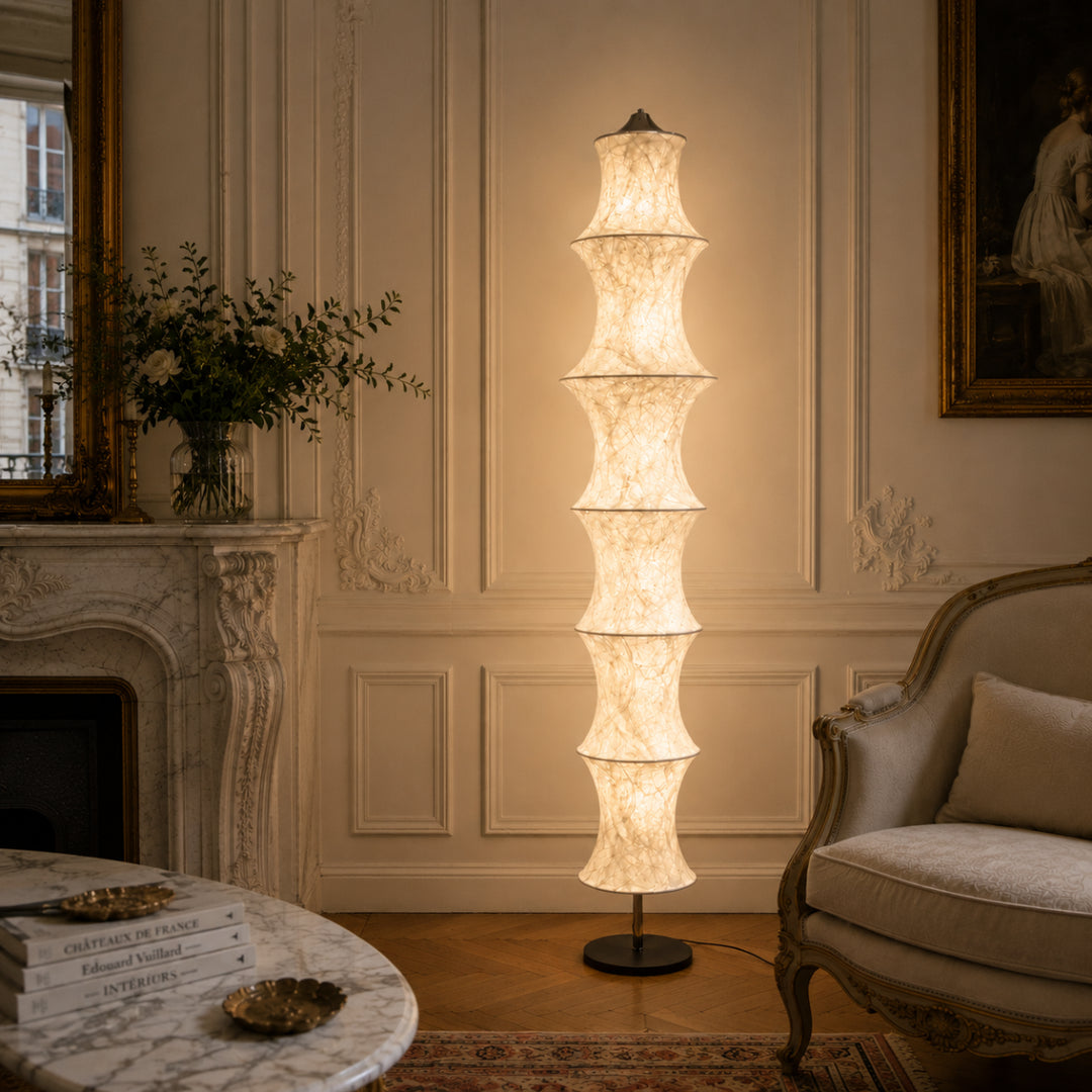 Solmira Silk Floor Lamp 3