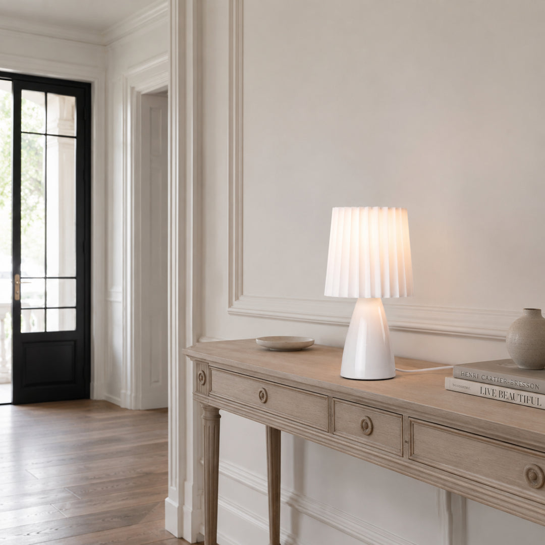 Solstice Table Lamp 12