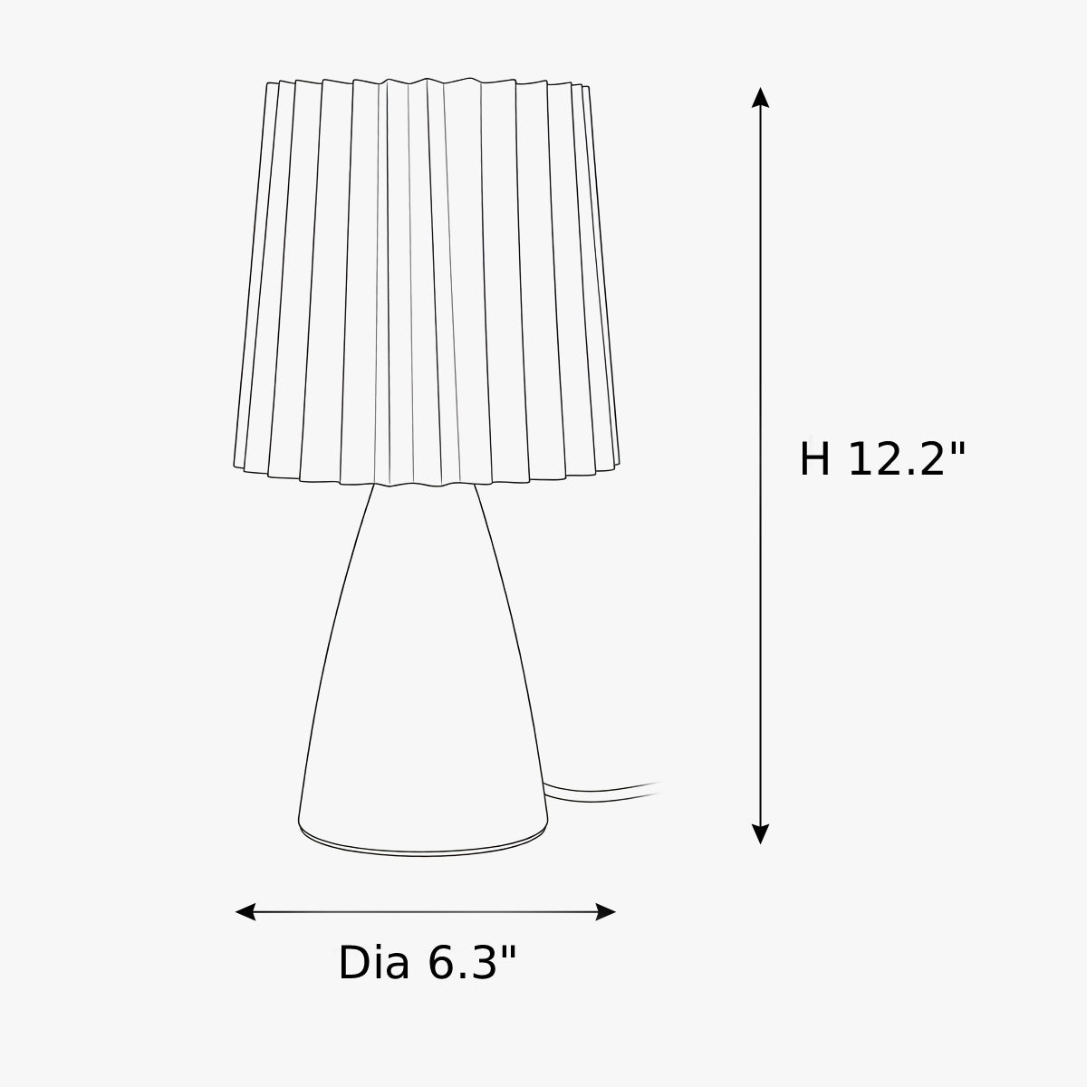 Dimensions