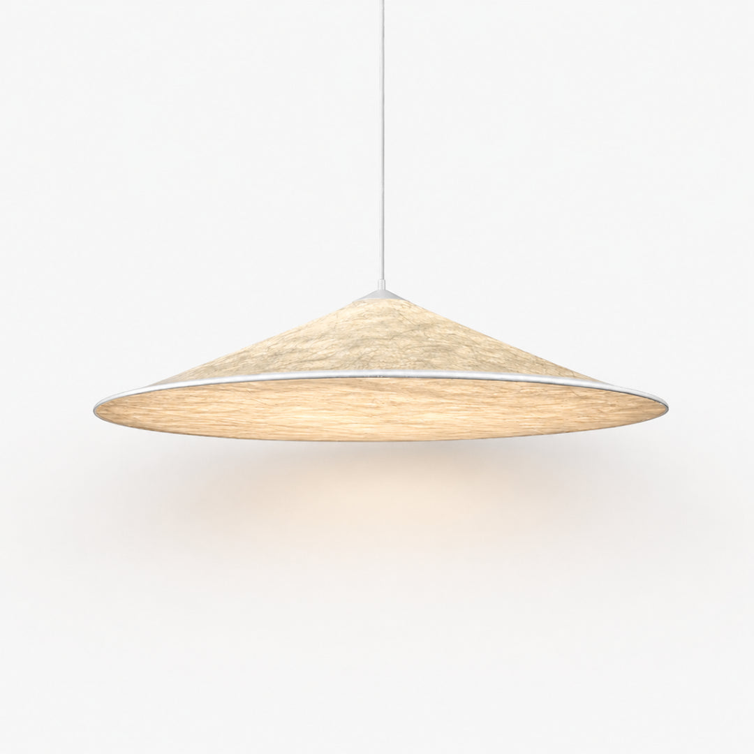Solvane Disc Paper Pendant Lamp 1