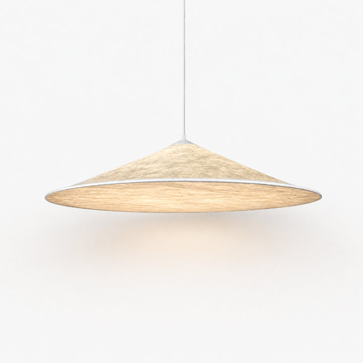 Solvane Disc Paper Pendant Lamp 1