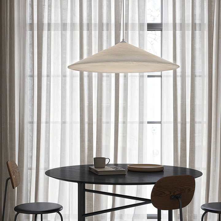 Solvane Disc Paper Pendant Lamp 11