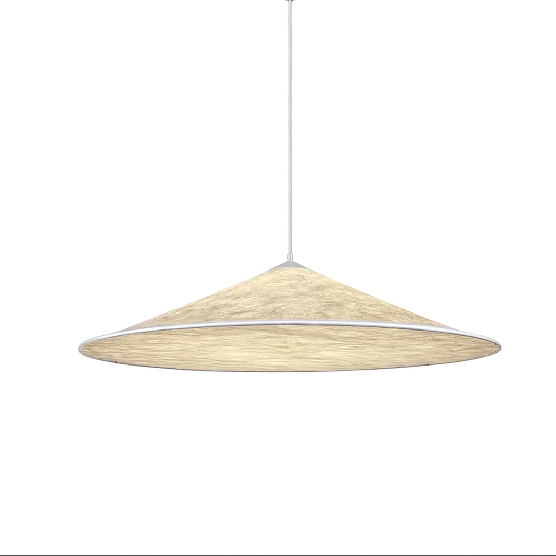 Solvane Disc Paper Pendant Lamp 2