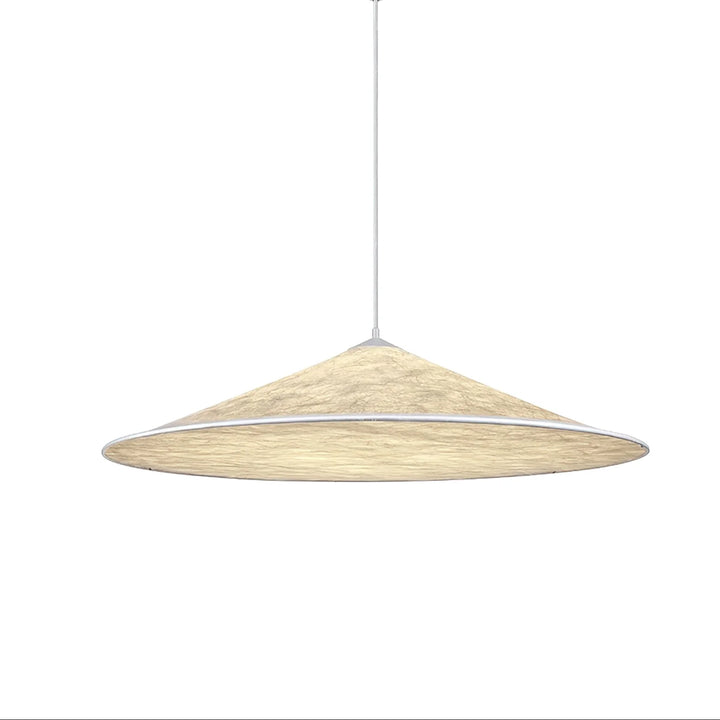 Solvane Disc Paper Pendant Lamp 2