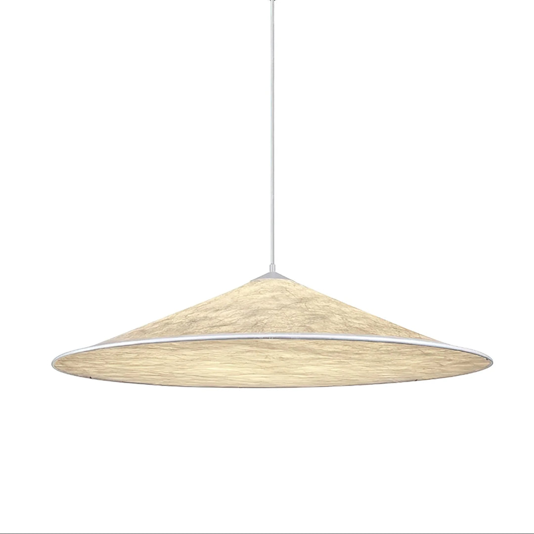 Solvane Disc Paper Pendant Lamp 3