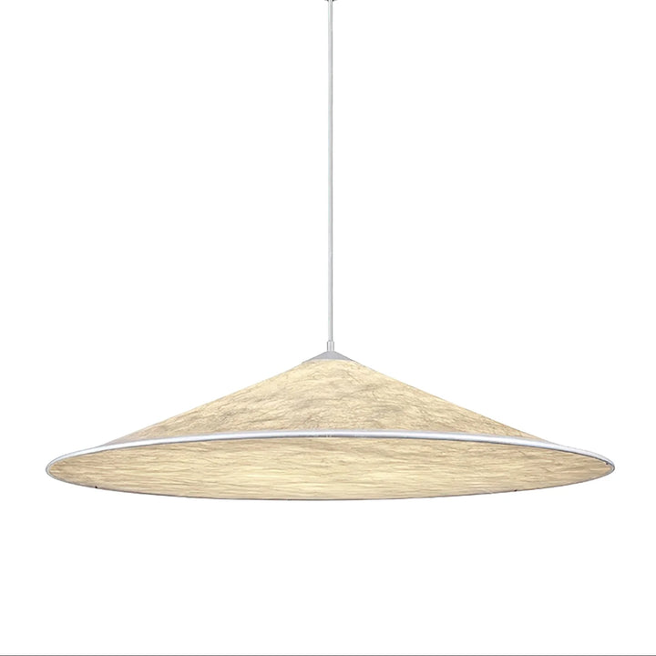 Solvane Disc Paper Pendant Lamp 4