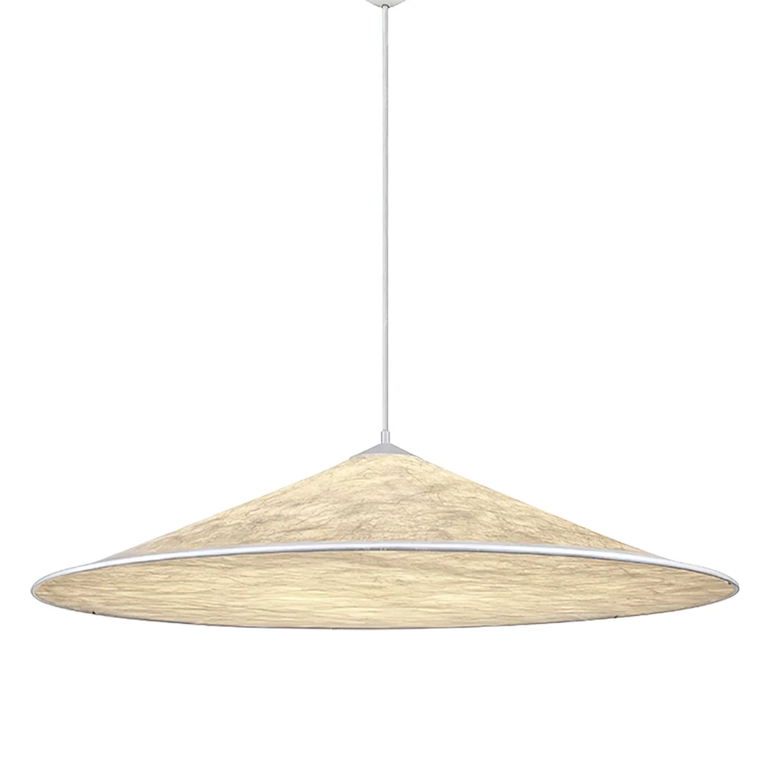 Solvane Disc Paper Pendant Lamp 5