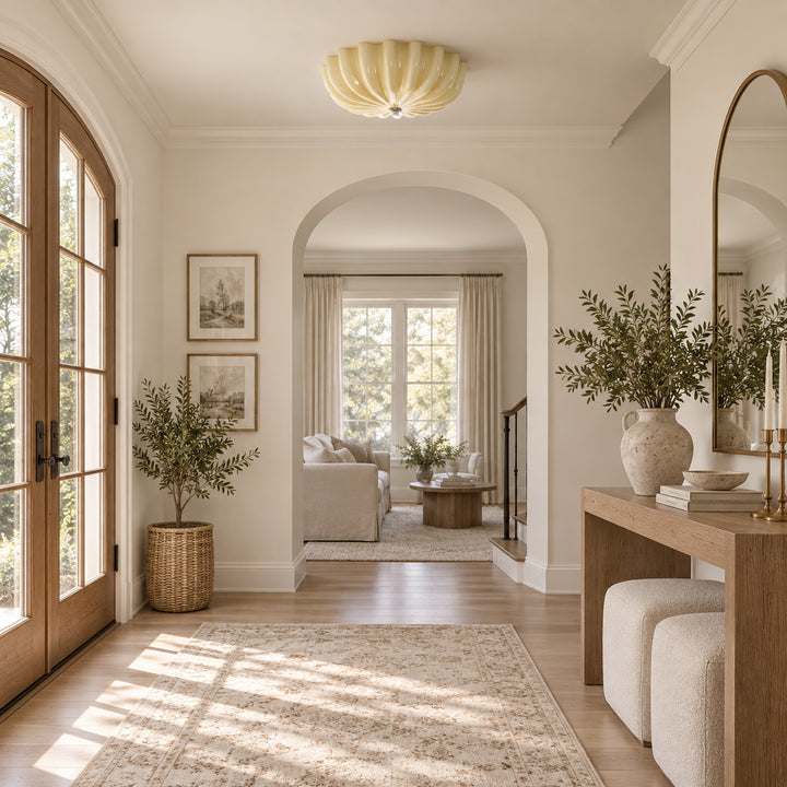 Solvane Petal Ceiling Lamp 9