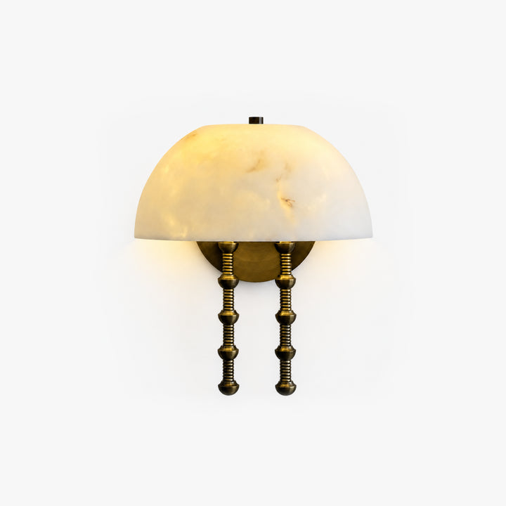 Solvella Alabaster Wall Lamp 1
