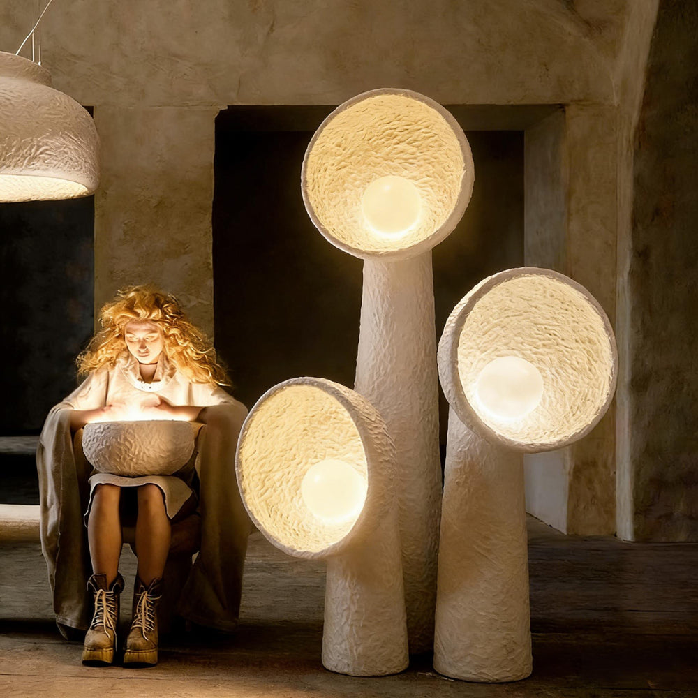 Soniah Sculpture Floor Lamp 3