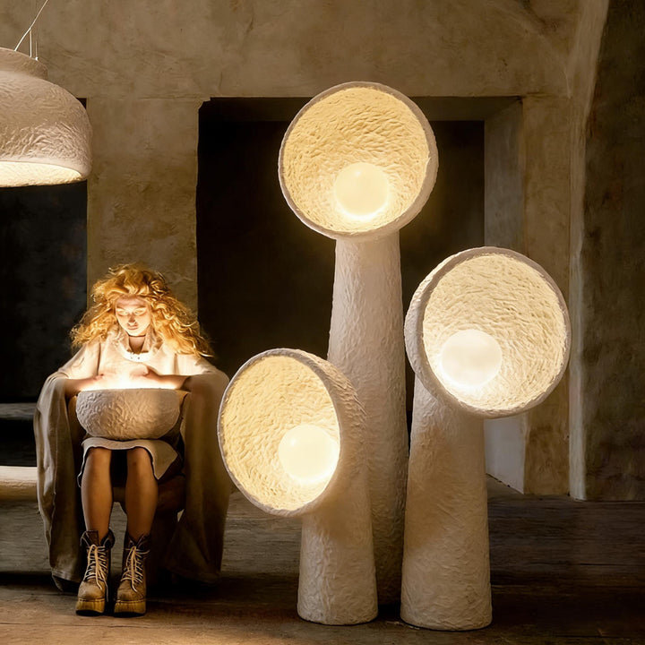 Soniah Sculpture Floor Lamp 3