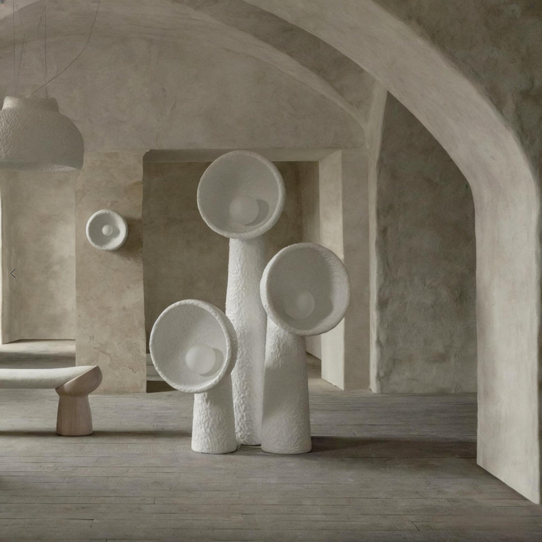 Soniah Sculpture Floor Lamp 4