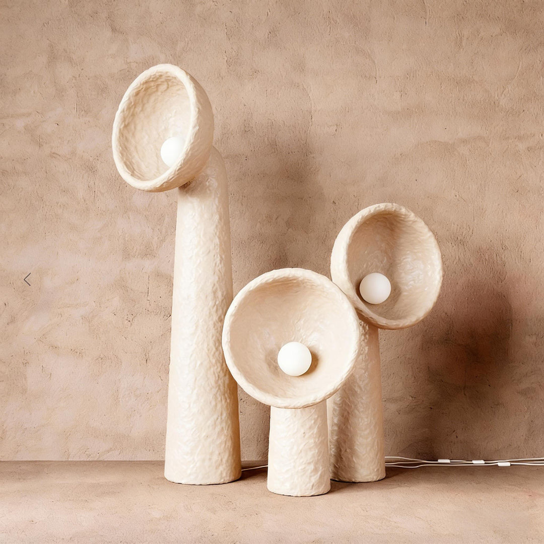 Soniah Sculpture Floor Lamp 5