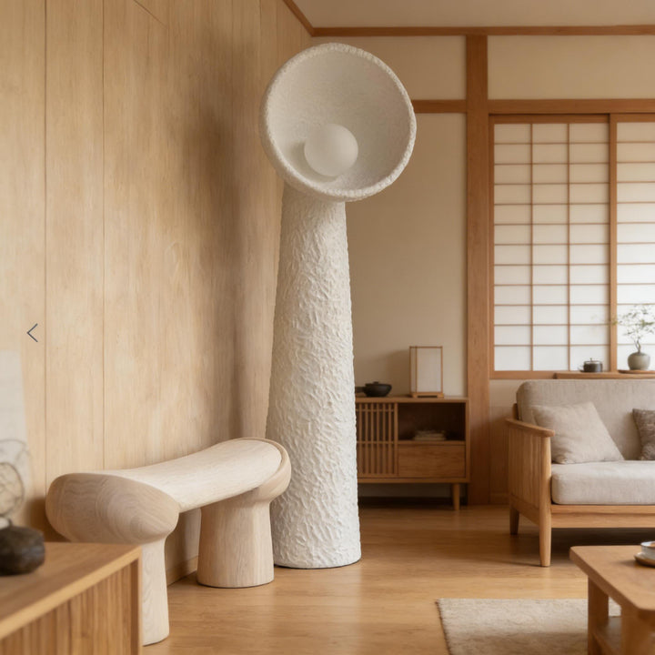 Soniah Sculpture Floor Lamp 6