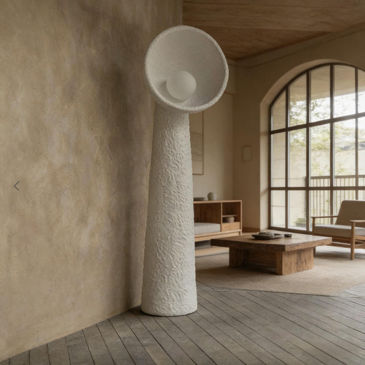 Soniah Sculpture Floor Lamp 7