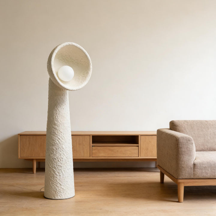 Soniah Sculpture Floor Lamp 8