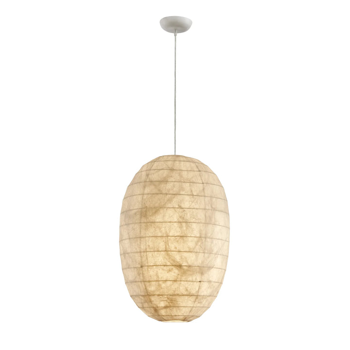 Sophia Silk Pendant Lamp 2