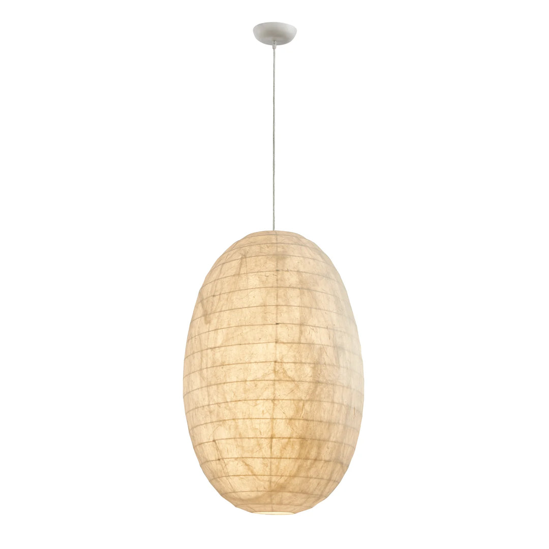 Sophia Silk Pendant Lamp 3