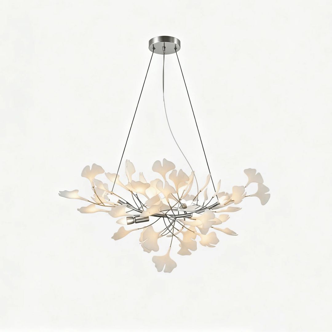 Sorel Ginkgo Chandelier 10